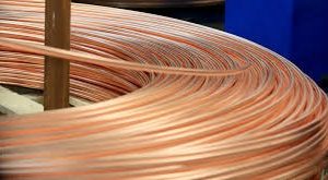 Copper Rod