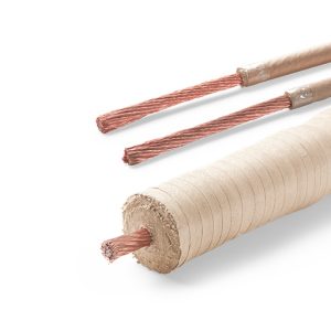 Multi Paper Covered Copper Conductor